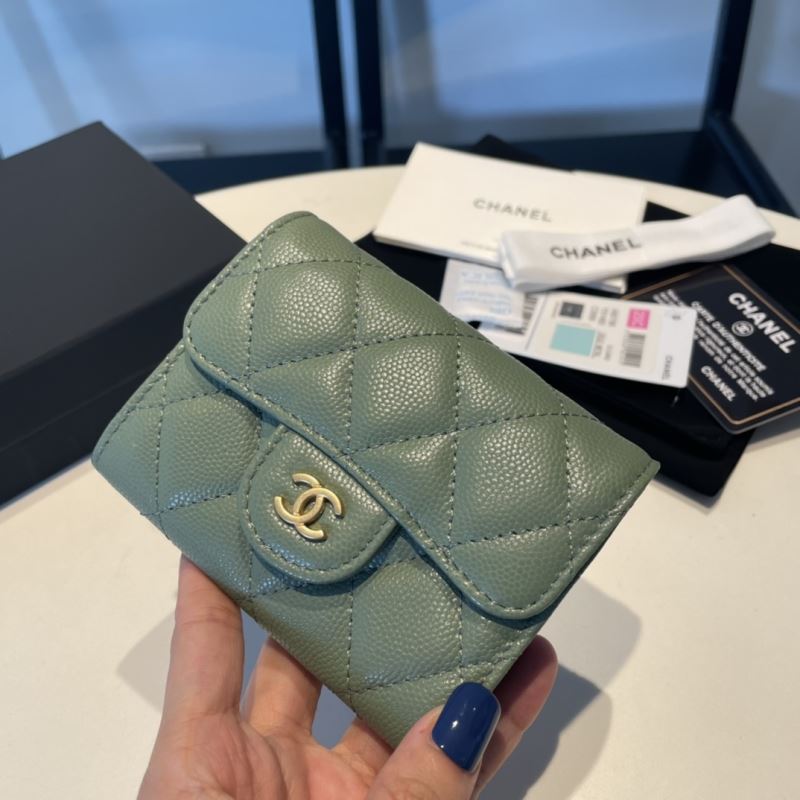 Chanel Wallet Purse